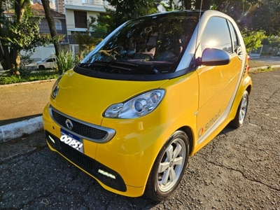 Smart fortwo Coupe fortwo 1.0 Turbo Coupé 2015