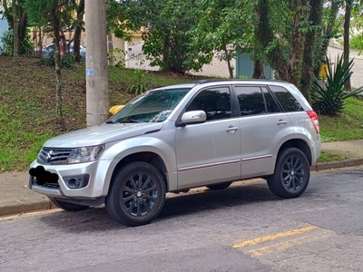 Suzuki Grand Vitara 2.0 16V 2WD (Aut) (Multimídia) 2014