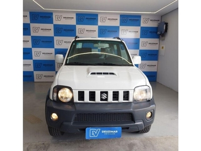 Suzuki Jimny 1.3 4WD 4Work Off Road 2019