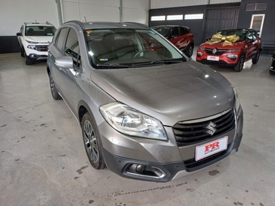 Suzuki S-Cross S Cross 1.6 GLS 4WD CVT 2016