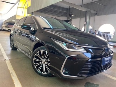 Toyota Corolla 1.8 Altis Hybrid Premium CVT 2022