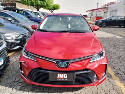 Toyota Corolla 1.8 Altis Hybrid Premium CVT 2022