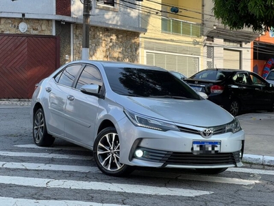 Toyota Corolla 2.0 Altis Multi-Drive S (Flex) 2018