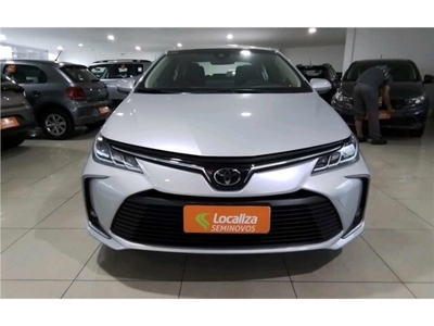 Toyota Corolla 2.0 XEi CVT 2023