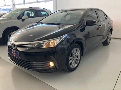 Toyota Corolla 2.0 XEi Multi-Drive S (Flex) 2019