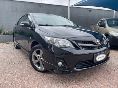 Toyota Corolla Sedan 2.0 Dual VVT-i XRS (aut) (flex) 2014