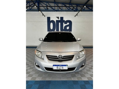 Toyota Corolla Sedan XEi 2.0 16V (flex) (aut) 2011