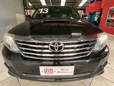 Toyota SW4 SRV 3.0 4X4 (7 Lugares) 2013