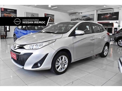 Toyota Yaris Hatch Yaris 1.3 XL CVT (Flex) 2019