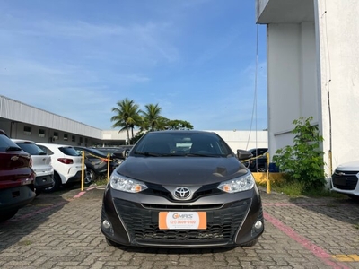 Toyota Yaris Sedan 1.5 XL Plus Tech CVT (Flex) 2019