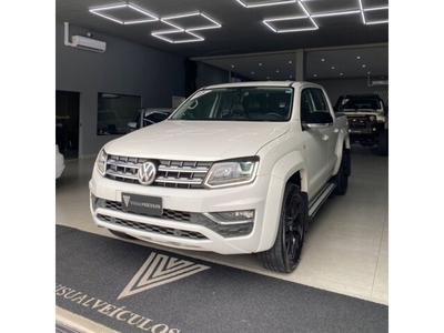 Volkswagen Amarok 2.0 CD 4x4 TDi Highline (Aut) 2017