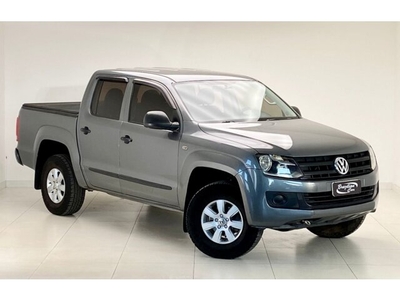 Volkswagen Amarok 2.0 TDi 2012