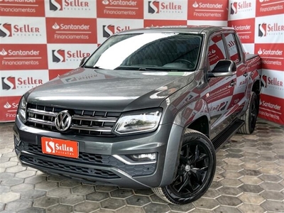 Volkswagen Amarok 3.0 V6 CD Highline 4x4 2020