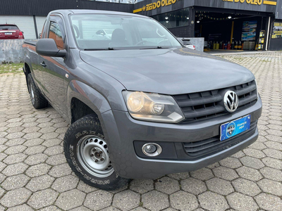 Volkswagen Amarok Amarok 2.0 S 4x4 TDi (Cab Simples)