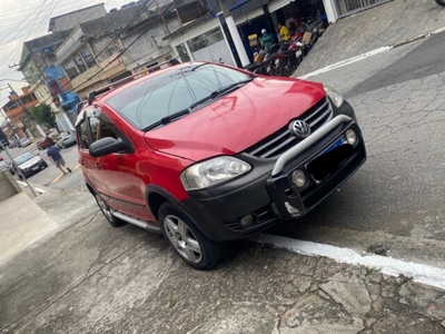 Volkswagen CrossFox 1.6 (Flex) 2007