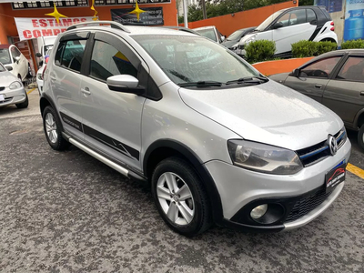 Volkswagen Crossfox 1.6 Vht Total Flex 5p