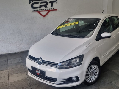 Volkswagen Fox 1.0 12v Comfortline Total Flex 5p