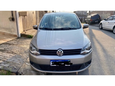 Volkswagen Fox 1.6 8V (Flex) 2011