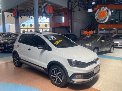 Volkswagen Fox 1.6 MSI Xtreme (Flex) 2019