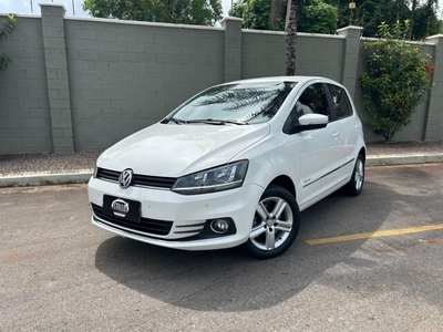 Volkswagen Fox Highline 1.6 16v MSI (Flex) 2015