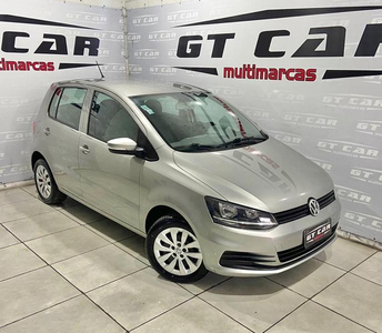 Volkswagen Fox Trendline 4p Total Flex