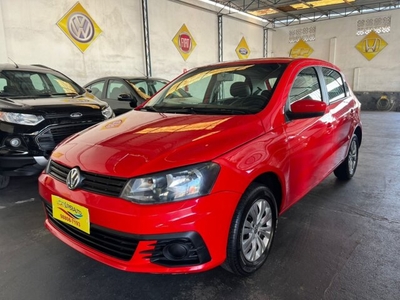 Volkswagen Gol 1.0 MPI Trendline (Flex) 2018