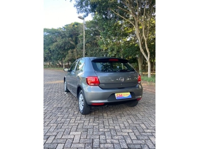 Volkswagen Gol 1.0 TEC Track (Flex) 2014