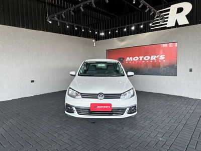 Volkswagen Gol 1.6 MSI Trendline (Flex) 2018