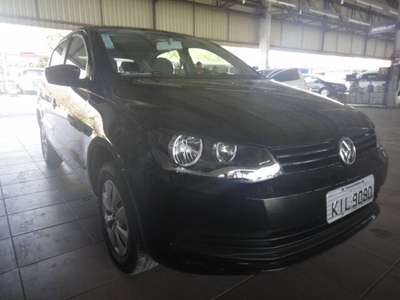 Volkswagen Gol 1.6 VHT (Flex) 4p 2014