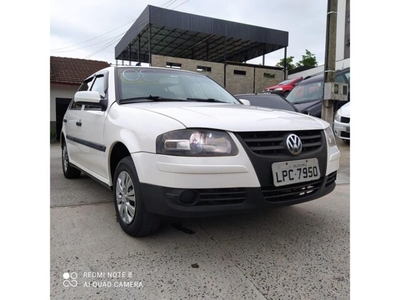 Volkswagen Gol City 1.6 (G4) (Flex) 2p 2008