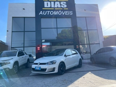 Volkswagen Golf GTI 2.0 TSi DSG 2015