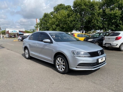 Volkswagen Jetta 1.4 TSI Trendline Tiptronic 2016