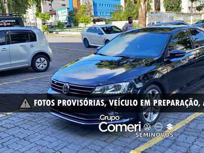 Volkswagen Jetta 2.0 TSI HIGHLINE 211CV GASOLINA 4P TIPTRONIC