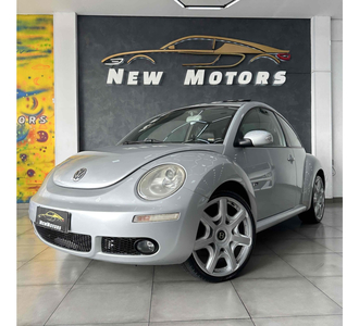 Volkswagen New Beetle 2.0 MI 8V GASOLINA 2P TIPTRONIC