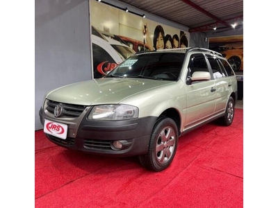 Volkswagen Parati Track Field 1.6 G4 (Flex) 2008