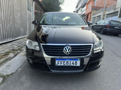 Volkswagen Passat 2.0 Tfsi Comfortline 4p