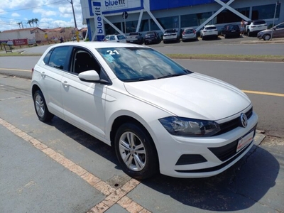 Volkswagen Polo 1.0 (Flex) 2021