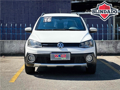 Volkswagen Saveiro 1.6 CROSS CD 16V FLEX 2P MANUAL