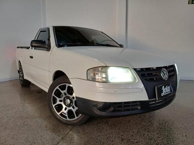 Volkswagen Saveiro 1.6 (Flex) 2010