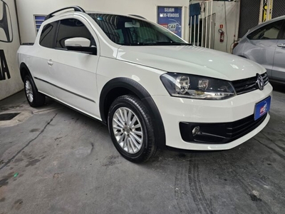 Volkswagen Saveiro Highline 1.6 MSI CD (Flex) 2015