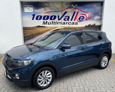 Volkswagen T-Cross 1.0 TSI Flex 12V 5p Aut.