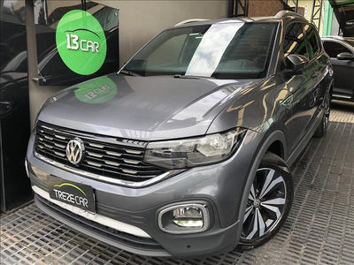 Volkswagen T-Cross 1.4 250 Tsi Highline Autom-19.900km