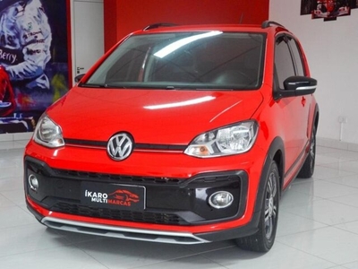 Volkswagen Up! 1.0 12v TSI E-Flex Cross Up! 2018