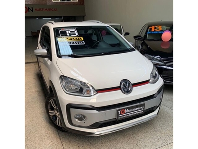 Volkswagen Up! 1.0 12v TSI E-Flex Cross Up! 2019