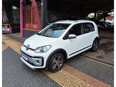 Volkswagen Up! 1.0 12v TSI E-Flex Cross Up! 2019