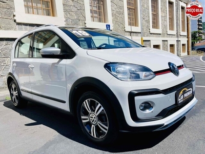 Volkswagen Up! 1.0 12v TSI E-Flex Cross Up! 2019