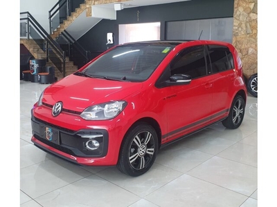 Volkswagen Up! 1.0 12v TSI E-Flex Pepper 2019