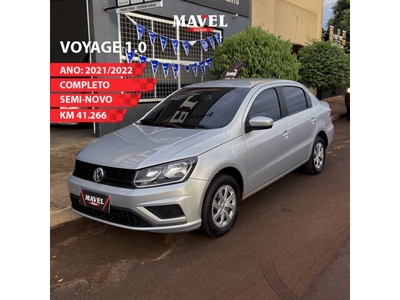 Volkswagen Voyage 1.0 2022