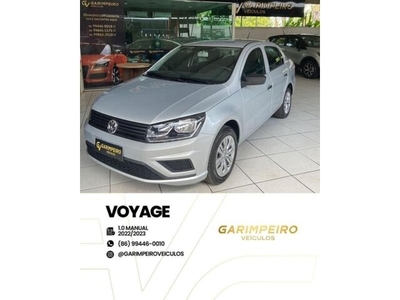 Volkswagen Voyage 1.0 2023