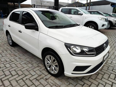 Volkswagen Voyage 1.6 (Aut) 2022